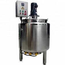 Milk Pasteurizer